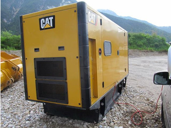 Generator set Caterpillar DE200E3: picture 3