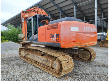 Crawler excavator HITACHI ZX280