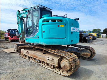 Crawler excavator KOBELCO