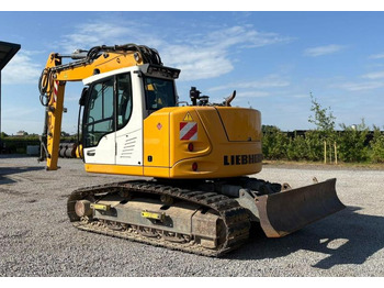 Crawler excavator LIEBHERR R 914 Compact Litronic
