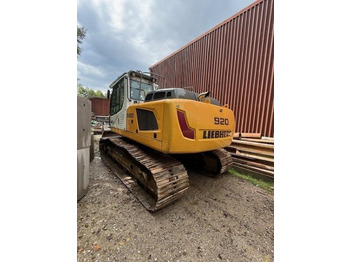 Crawler excavator LIEBHERR R 920