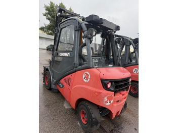 Diesel forklift LINDE H35