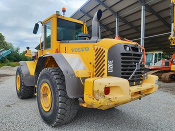Wheel loader VOLVO L120E