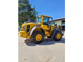 Wheel loader Volvo L90H: picture 2 Wheel loader Volvo L90H: picture 2