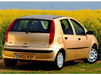 FIAT Punto 2 - Car: picture 1 FIAT Punto 2 - Car: picture 1