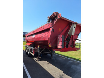 Tipper semi-trailer Louault: picture 3