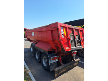 Tipper semi-trailer Louault: picture 4