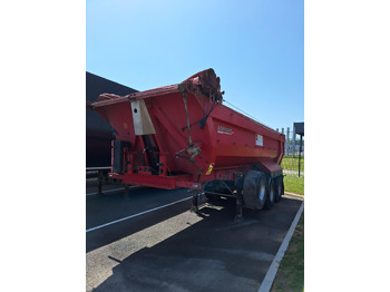 Tipper semi-trailer Louault: picture 2