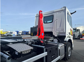 DAF XD 450 FAN leasing DAF XD 450 FAN: picture 4