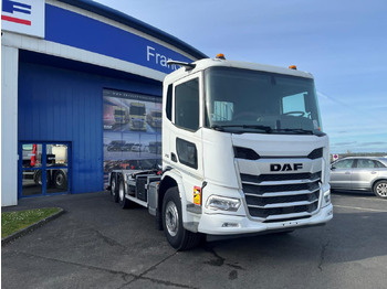 DAF XD 450 FAN leasing DAF XD 450 FAN: picture 2