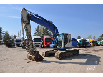 Crawler excavator CATERPILLAR 318