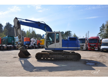 Crawler excavator Caterpillar 318C: picture 3 Crawler excavator Caterpillar 318C: picture 3