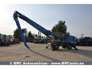Waste/ Industry handler Fuchs MHL 360 E: picture 3