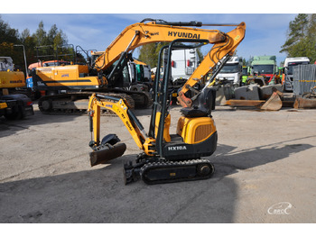 Hyundai HX10A leasing Hyundai HX10A: picture 3 Hyundai HX10A leasing Hyundai HX10A: picture 3