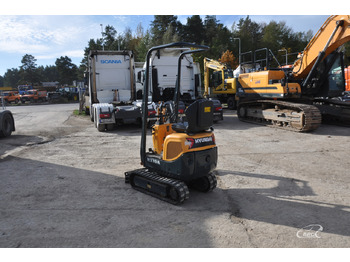 Hyundai HX10A leasing Hyundai HX10A: picture 4 Hyundai HX10A leasing Hyundai HX10A: picture 4