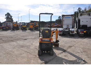 Hyundai HX10A leasing Hyundai HX10A: picture 5 Hyundai HX10A leasing Hyundai HX10A: picture 5