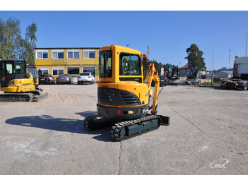 Mini excavator Hyundai R25Z-9AK: picture 5 Mini excavator Hyundai R25Z-9AK: picture 5