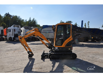 Mini excavator Hyundai R25Z-9AK: picture 3 Mini excavator Hyundai R25Z-9AK: picture 3