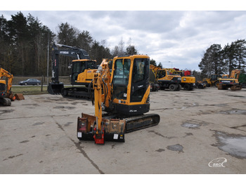 Mini excavator HYUNDAI