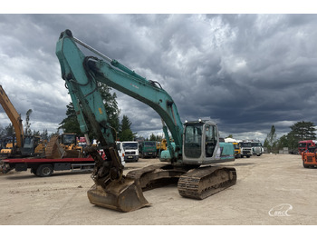 Crawler excavator KOBELCO