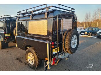 Roll-off/ Skip trailer
