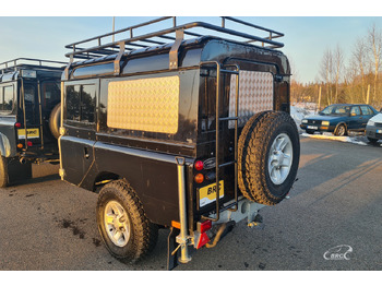 Roll-off/ Skip trailer
