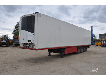 Refrigerator semi-trailer SCHMITZ SKO
