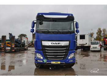 Tractor unit DAF XF 530FT: picture 3