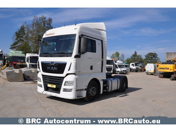 Tractor unit MAN TGX 18.500