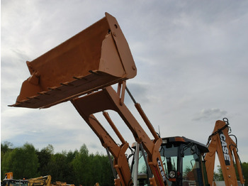 Backhoe loader Case 695SR2-4PS: picture 4