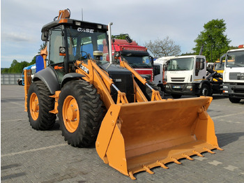 Backhoe loader Case 695SR2-4PS: picture 5