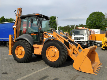 Backhoe loader Case 695SR2-4PS: picture 2
