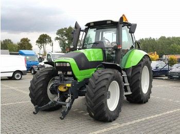 Farm tractor Deutz Fahr Agrotron M620 4x4 Przedni Tuz Wałek W.O.M Wyjścia do Przyczepy: picture 3