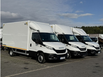 Box van IVECO Daily 35c16