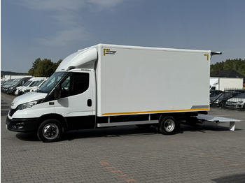 Box van IVECO Daily 35c16