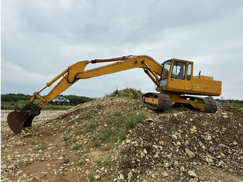 Crawler excavator KOMATSU PC240