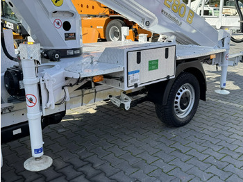 Truck mounted aerial platform Mercedes Sprinter Zwyżka Podnośnik Koszowy PALFINGER P280 B UDT: picture 3 Truck mounted aerial platform Mercedes Sprinter Zwyżka Podnośnik Koszowy PALFINGER P280 B UDT: picture 3