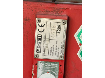 Scania 124L 420 6x2 Retarder HDS FASSI F170 Budowlanka leasing Scania 124L 420 6x2 Retarder HDS FASSI F170 Budowlanka: picture 5