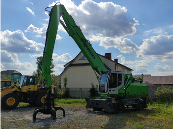 Waste/ Industry handler Sennebogen 825 Przeładunkowa Przemysłowa Zadbana Super Stan !!!: picture 2