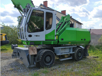 Waste/ Industry handler Sennebogen 825 Przeładunkowa Przemysłowa Zadbana Super Stan !!!: picture 5
