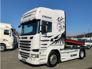 Scania R 450 Topline E6 4x2 Retarder Klima Postojowa !!! leasing Scania R 450 Topline E6 4x2 Retarder Klima Postojowa !!!: picture 2