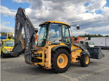 Backhoe loader Volvo BL61B Oryginalna Bez Luzów i Wycieków Zadbana Sprawna Super Stan: picture 3