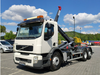 Hook lift truck Volvo FE 26.300 Hakowiec Napęd 6x2 Oś Skrętna: picture 3 Hook lift truck Volvo FE 26.300 Hakowiec Napęd 6x2 Oś Skrętna: picture 3