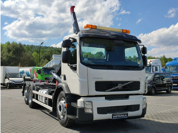 Hook lift truck Volvo FE 26.300 Hakowiec Napęd 6x2 Oś Skrętna: picture 5 Hook lift truck Volvo FE 26.300 Hakowiec Napęd 6x2 Oś Skrętna: picture 5