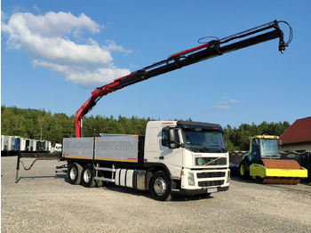 Dropside/ Flatbed truck VOLVO FM 440