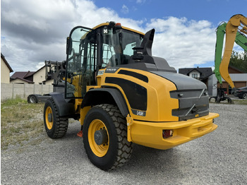 Wheel loader Volvo Waga -10ton WHEEL LOADER L45H Maszyna w Bardzo Dobrym Stanie: picture 5