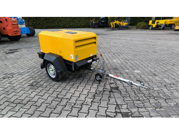 Air compressor DOOSAN 7/20: picture 4