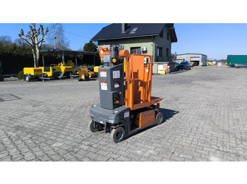Truck mounted aerial platform JLG