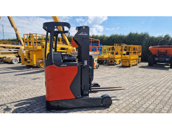 Side loader LINDE R 14 - 01: picture 4