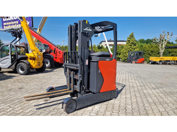 Side loader LINDE R 14 - 01: picture 2